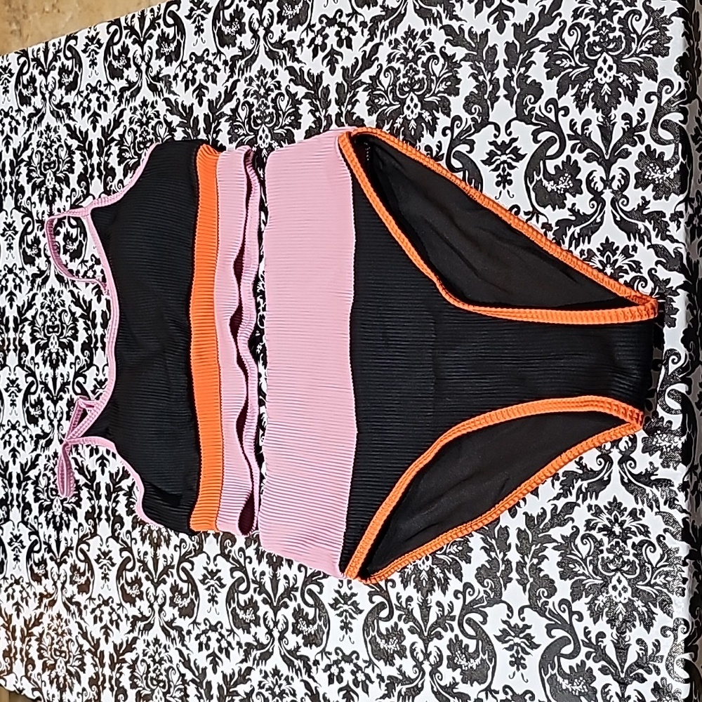 2 piece bikini size Small